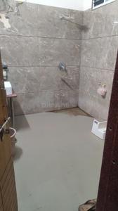 Bathroom Image of 300 Sq.ft 1 RK Builder Floor for rent in Saddu Raipur for Rs. 10000