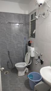 Bathroom Image of 647 Sq.ft 2 BHK Apartment / Flat for sale in Manav Swapnalok Phase II Wing G, Fursungi Pune for Rs. 6200000