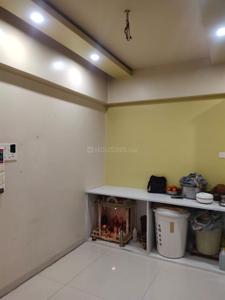 Kitchen Image of 1110 Sq.ft 2 BHK Apartment / Flat for sale in Warje Pune for Rs. 8500000