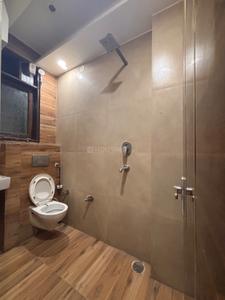 Bathroom Image of 560 Sq.ft 2 BHK Builder Floor for sale in Uttam Nagar New Delhi for Rs. 3600000
