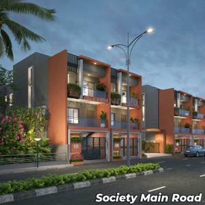 Image of 6000 Sq.ft 5 BHK Independent House for sale in New Althan, Surat for Rs. 14500000