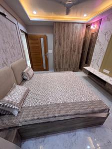 Bedroom Image of 1020 Sq.ft 3 BHK Apartment / Flat for sale in Shivam Grand, Jagatpura Jaipur for Rs. 6302548