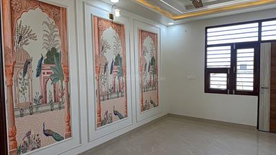 Bedroom Image of 3300 Sq.ft 4 BHK Independent House for sale in Panchyawala Jaipur for Rs. 19000000