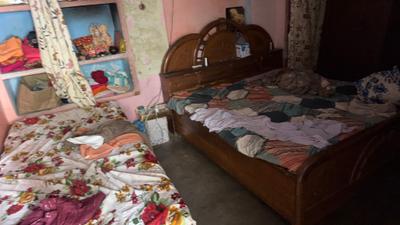 Bedroom Image of 540 Sq.ft 5 BHK Independent House for sale in Mandoli New Delhi for Rs. 9000000