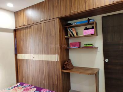 Bedroom Image of 750 Sq.ft 2 BHK Apartment / Flat for sale in Saiyed Vasna Vadodara for Rs. 3500000