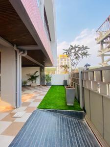 Balcony Image of 2000 Sq.ft 4 BHK Duplex for sale in Sparkline Residency, Charholi Budruk Pune for Rs. 18000000