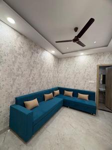 Hall Image of 450 Sq.ft 1 BHK Builder Floor for rent in Nipania Indore for Rs. 19999