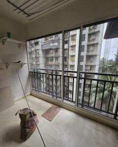 Balcony Image of 1081 Sq.ft 2 BHK Apartment / Flat for sale in Godrej Prime, Chembur Mumbai for Rs. 20000000