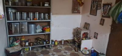 Kitchen Image of 800 Sq.ft 3 BHK Builder Floor for sale in Satara Parisar Aurangabad for Rs. 4200000