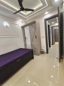 Bedroom Image of 540 Sq.ft 2 BHK Apartment / Flat for rent in Nawada New Delhi for Rs. 20000