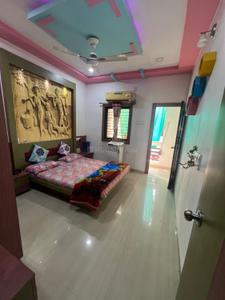 Bedroom Image of 1300 Sq.ft 3 BHK Duplex for sale in Tarsali Vadodara for Rs. 5300000