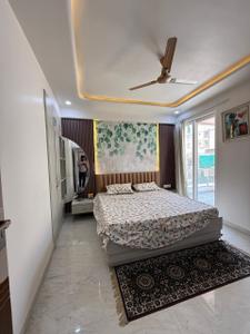 Bedroom Image of 1144 Sq.ft 3 BHK Villa for rent in Jagatpura Jaipur for Rs. 36000