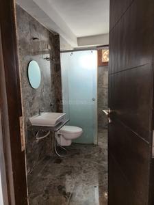 Bathroom Image of 2165 Sq.ft 3 BHK Apartment / Flat for sale in Shree Balaji Shree Balaji Wind Park, Gota Ahmedabad for Rs. 9500000