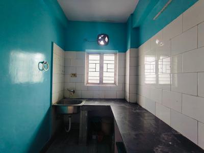 Kitchen Image of 1100 Sq.ft 2 BHK Apartment / Flat for rent in Patuli Kolkata for Rs. 28000