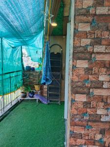 Balcony Image of 1470 Sq.ft 2 BHK Apartment / Flat for sale in Wakad Pune for Rs. 11000000