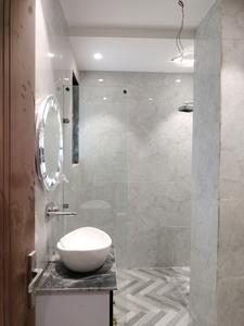 Bedroom Two Image of 2250 Sq.ft 4 BHK Builder Floor for sale in Property Concept Ultra Luxury Builder Floor, Sector 85 Faridabad for Rs. 23000000