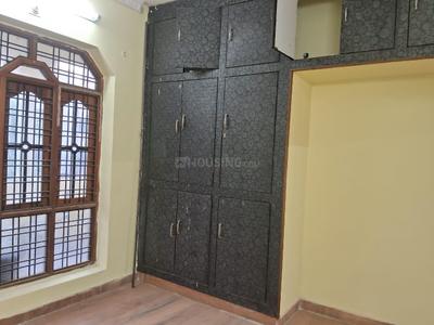 Bedroom Image of 1100 Sq.ft 2 BHK Builder Floor for rent in Habsiguda Hyderabad for Rs. 15000