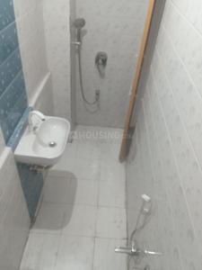 Bathroom Image of 1150 Sq.ft 2 BHK Independent House for rent in Unique Executive Heights, Rander Surat for Rs. 25000