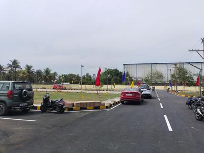 Image of 900 Sq.ft Residential Plot / Land for sale in Kelambakkam, Chennai for Rs. 4950000