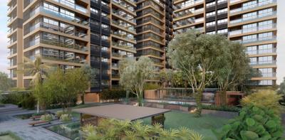 Image of 2232 Sq.ft 3 BHK Apartment / Flat for sale in Siddhraj Zoey, Randesan, Gandhinagar for Rs. 13000000