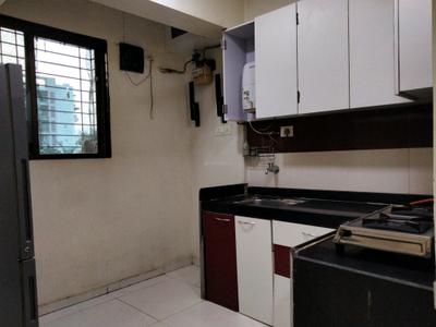 Kitchen Image of 700 Sq.ft 1 BHK Apartment / Flat for sale in Kharghar Navi Mumbai for Rs. 7000000