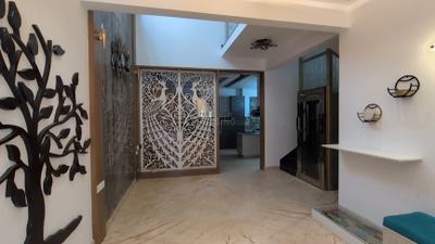 Living Room Image of 2800 Sq.ft 4.5 BHK Villa for rent in Antaliea Homes 1, Agrahara Layout Bengaluru for Rs. 75000