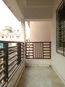 Bedroom Three Image of 1262 Sq.ft 3 BHK Apartment / Flat for sale in Lake Town Kolkata for Rs. 7570000