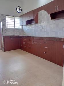 Kitchen Image of 1250 Sq.ft 3 BHK Duplex for rent in Basavan Kudchi Belagavi for Rs. 18000