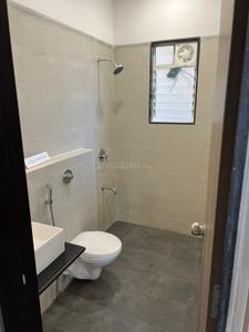 Bathroom Image of 831 Sq.ft 2 BHK Apartment / Flat for sale in Bavdhan Pune for Rs. 7500000
