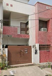 Building Image of 2000 Sq.ft 4 BHK Independent House for sale in Gomti Nagar Lucknow for Rs. 18000000