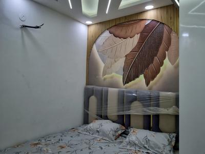 Bedroom Image of 550 Sq.ft 2 BHK Apartment / Flat for sale in Nawada New Delhi for Rs. 3765432