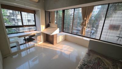 Bedroom Image of 1500 Sq.ft 3 BHK Apartment / Flat for rent in Shivaji Park Mumbai for Rs. 160000