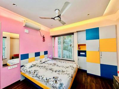 Bedroom Image of 1080 Sq.ft 2 BHK Apartment / Flat for sale in Ajit Giripushp, Karve Nagar Pune for Rs. 18000000