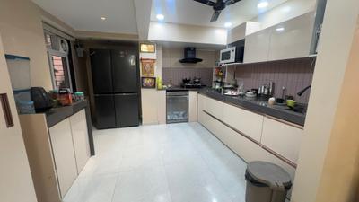 Kitchen Image of 2000 Sq.ft 2 BHK Apartment / Flat for sale in Amara Majestic Icon, Ulwe Navi Mumbai for Rs. 17500000