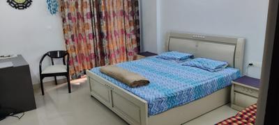 Bedroom Image of 925 Sq.ft 2 BHK Apartment / Flat for sale in Vasudha Apartment, Vasundhara Ghaziabad for Rs. 7500000