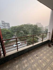 Balcony Image of 1300 Sq.ft 2 BHK Apartment / Flat for sale in SRS Residency, Sector 88 Faridabad for Rs. 8000000