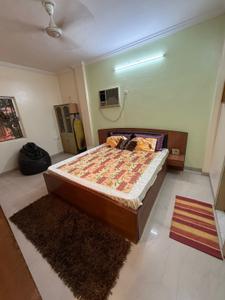 Bedroom Image of 1500 Sq.ft 3 BHK Apartment / Flat for rent in KUL Kubera Garden, Kondhwa Pune for Rs. 55000