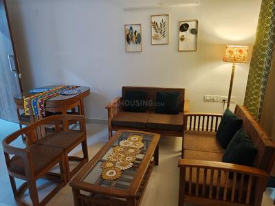 Hall Image of 960 Sq.ft 1 BHK Apartment / Flat for sale in Pacific Golf Estate, Kulhan Dehradun for Rs. 10500000
