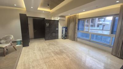 Living Room Image of 1600 Sq.ft 3 BHK Apartment / Flat for rent in S K Venkateshwara Heights, Baner Pune for Rs. 60000