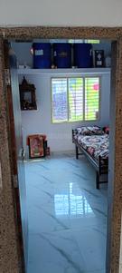 Bedroom Image of 747 Sq.ft 2 BHK Independent House for sale in Kamrej Surat for Rs. 2800000