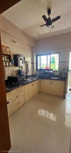 Kitchen Image of 1750 Sq.ft 3 BHK Apartment / Flat for sale in Warasiya Vadodara for Rs. 7500000