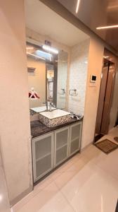 Kitchen Image of 558 Sq.ft 2 BHK Apartment / Flat for rent in Tharwani Meghna Montana, Ambernath West Ambernath for Rs. 18000