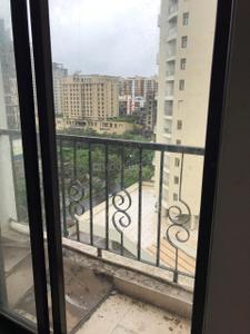 Balcony Image of 2880 Sq.ft 4 BHK Apartment / Flat for sale in Yayati Apartment, Seawoods Navi Mumbai for Rs. 70000000