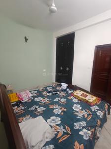Bedroom Image of 1440 Sq.ft 2 BHK Builder Floor for rent in Sector 46 Gurgaon for Rs. 32000