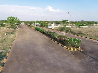 Image of 1320 Sq.ft Residential Plot / Land for sale in Skandhanshi Aarambh, Shadnagar, Ranga Reddy for Rs. 1900000