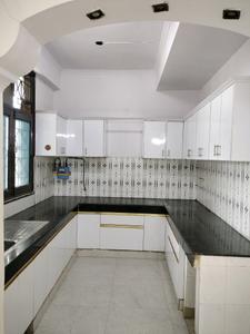 Kitchen Image of 1800 Sq.ft 3 BHK Apartment / Flat for sale in CGHS Chitrakoot Apartments, Sector 22 Dwarka New Delhi for Rs. 35000000