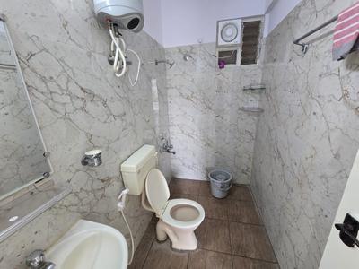 Bathroom Image of 1800 Sq.ft 3 BHK Apartment / Flat for rent in Anriya Dwellington, RMV Extension Stage 2 Bengaluru for Rs. 75000