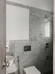 Bedroom Three Image of 1750 Sq.ft 3 BHK Apartment / Flat for sale in Kalyan West Kalyan for Rs. 18000000