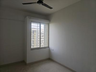 Bedroom Image of 1120 Sq.ft 2 BHK Apartment / Flat for rent in Majestique Manhattan B Building, Wagholi Pune for Rs. 22500