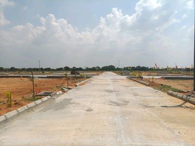 Image of 210 Sq.ft Residential Plot / Land for sale in Kothur, Hyderabad for Rs. 3150000